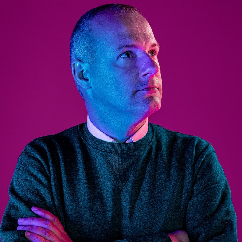 Tom Van Nevel