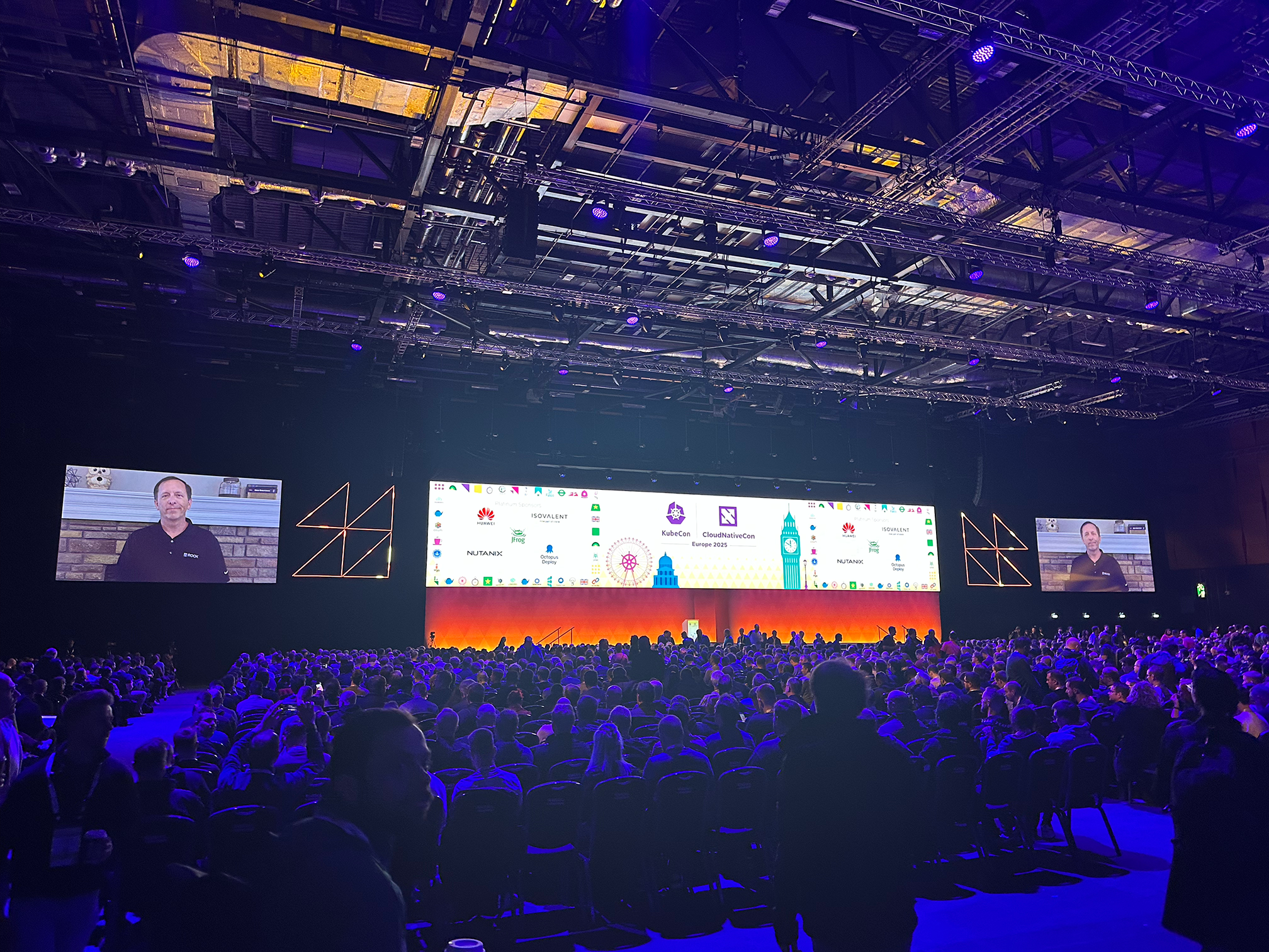 KubeCon 2025 conference