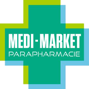 Logo van Medi-Market Parapharmacie