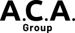 ACA Group logo ACA Group logo