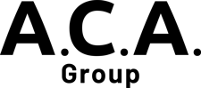 ACA Group logo ACA Group logo