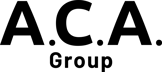 ACA Group logo ACA Group logo