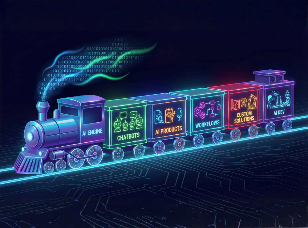 AI trein AI train