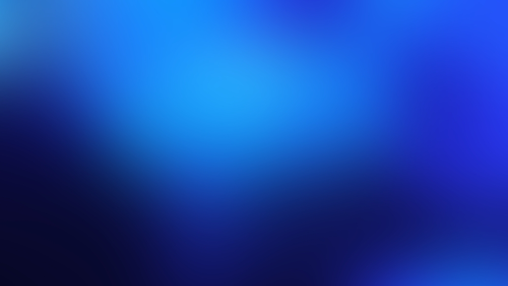 Blue Abstract Background