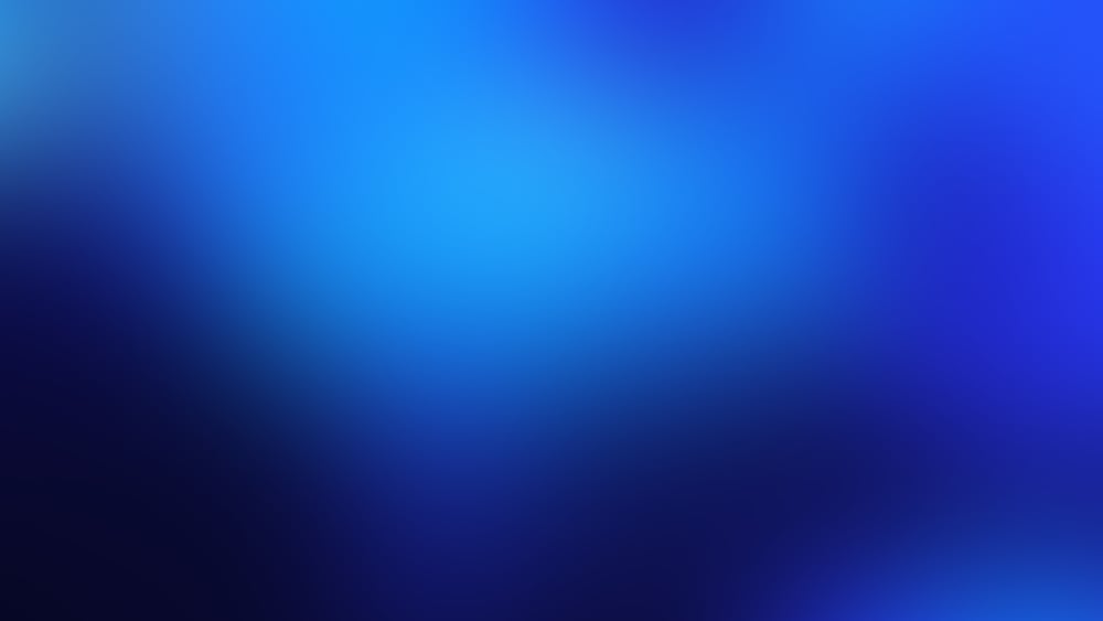Blue Abstract Background