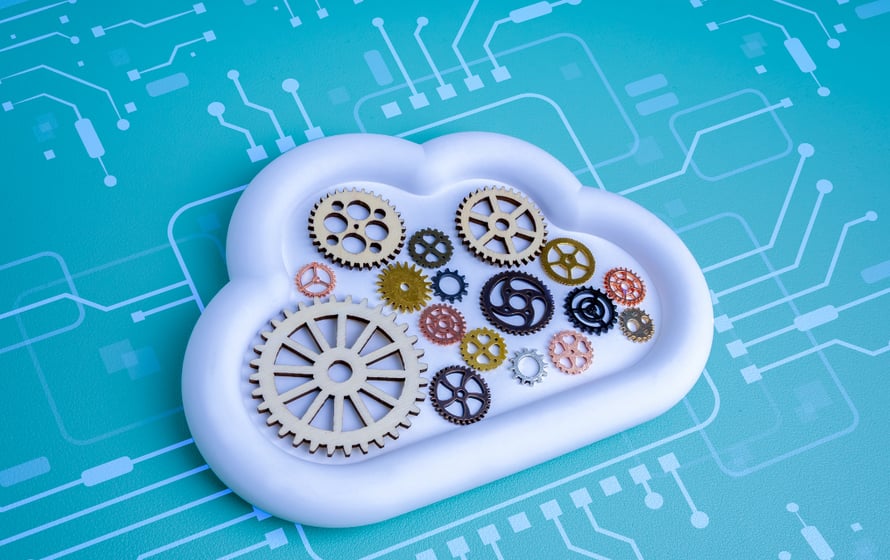 Cloud technology Cloud technology