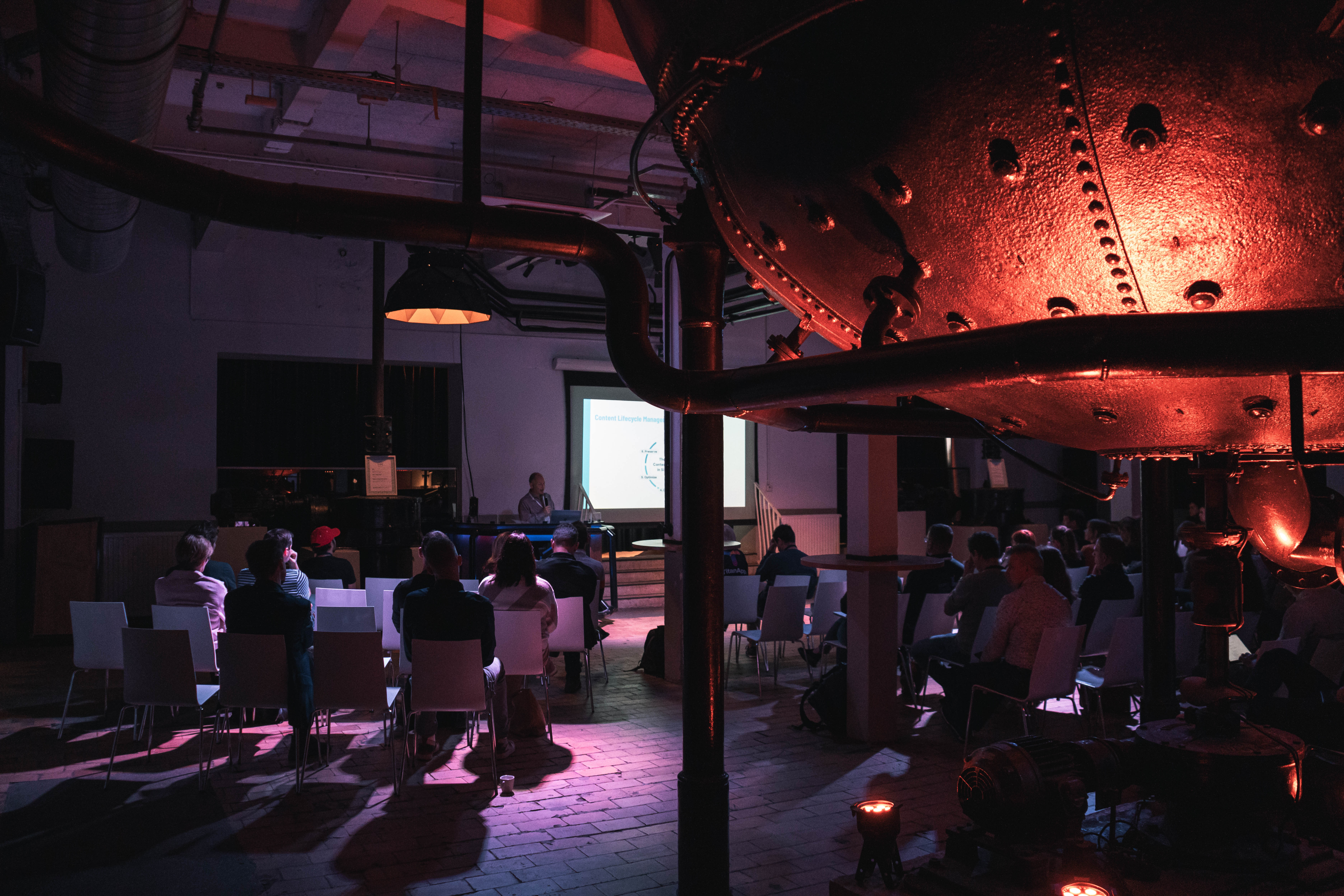 Team Up Brouwerij Zaal