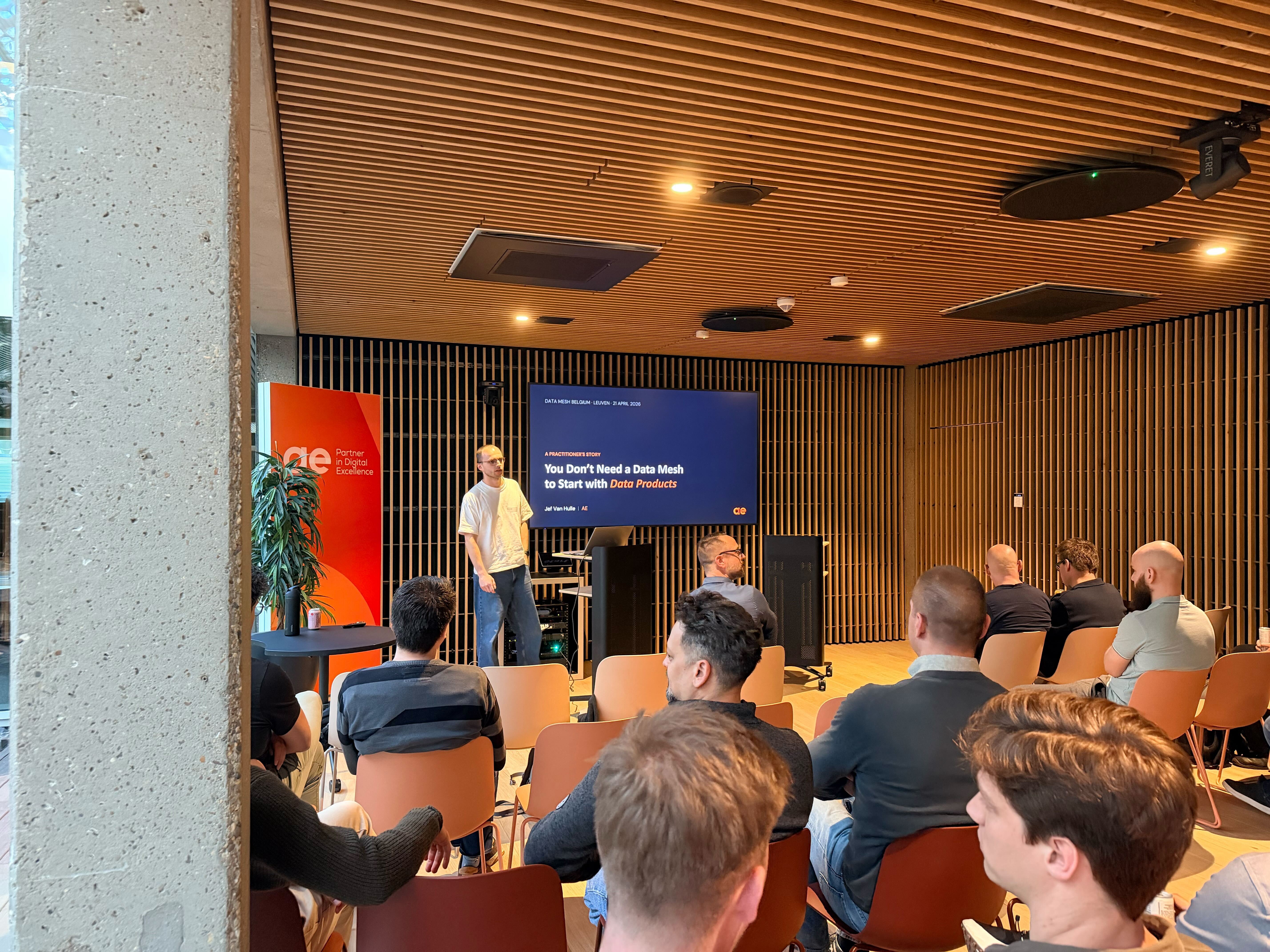 DataMeshMeetup #7