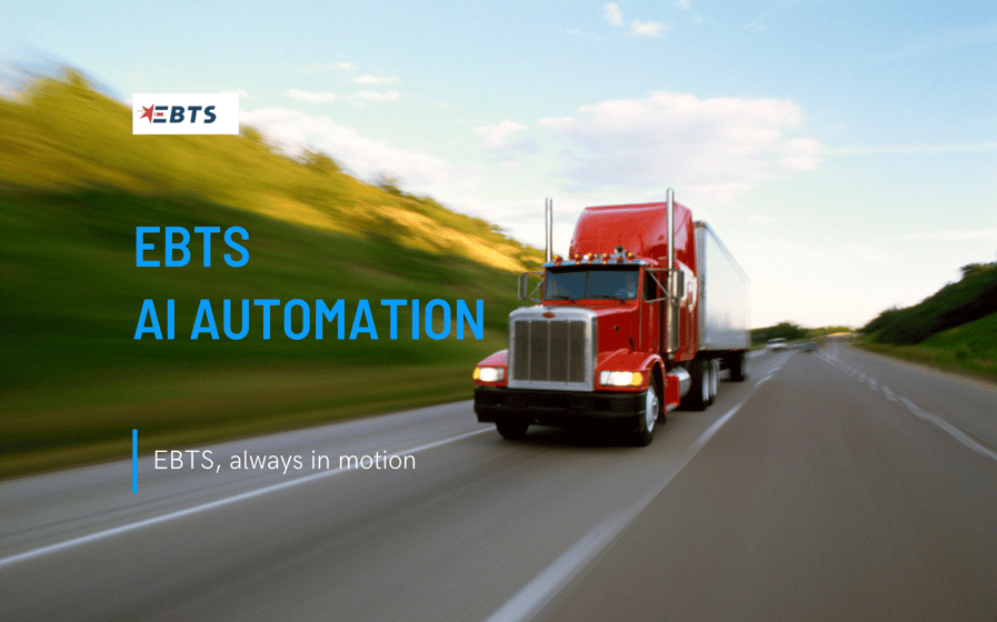 EBTS - AI AUTOMATION EBTS - AI AUTOMATION