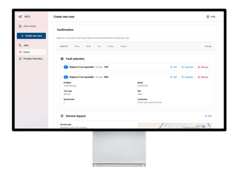 EBTS customer portal mockup-1