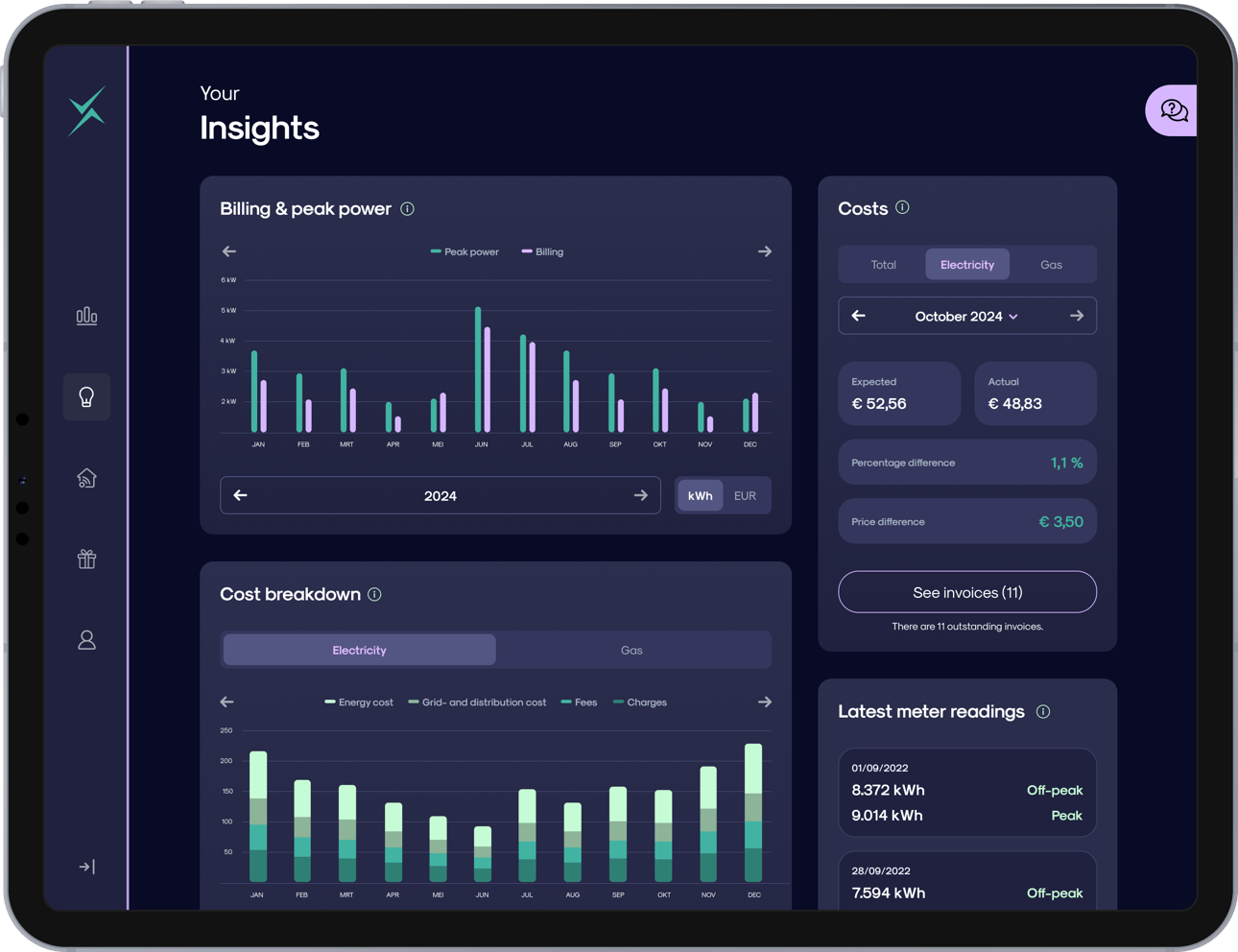 NL - iPad - 13 inch - Inzichten NL - iPad - 13 inch - Inzichten