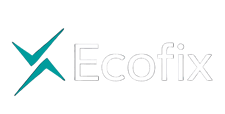 Ecofix logo wit Ecofix logo wit