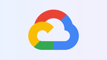 Google cloud platform logo background Google cloud platform logo background