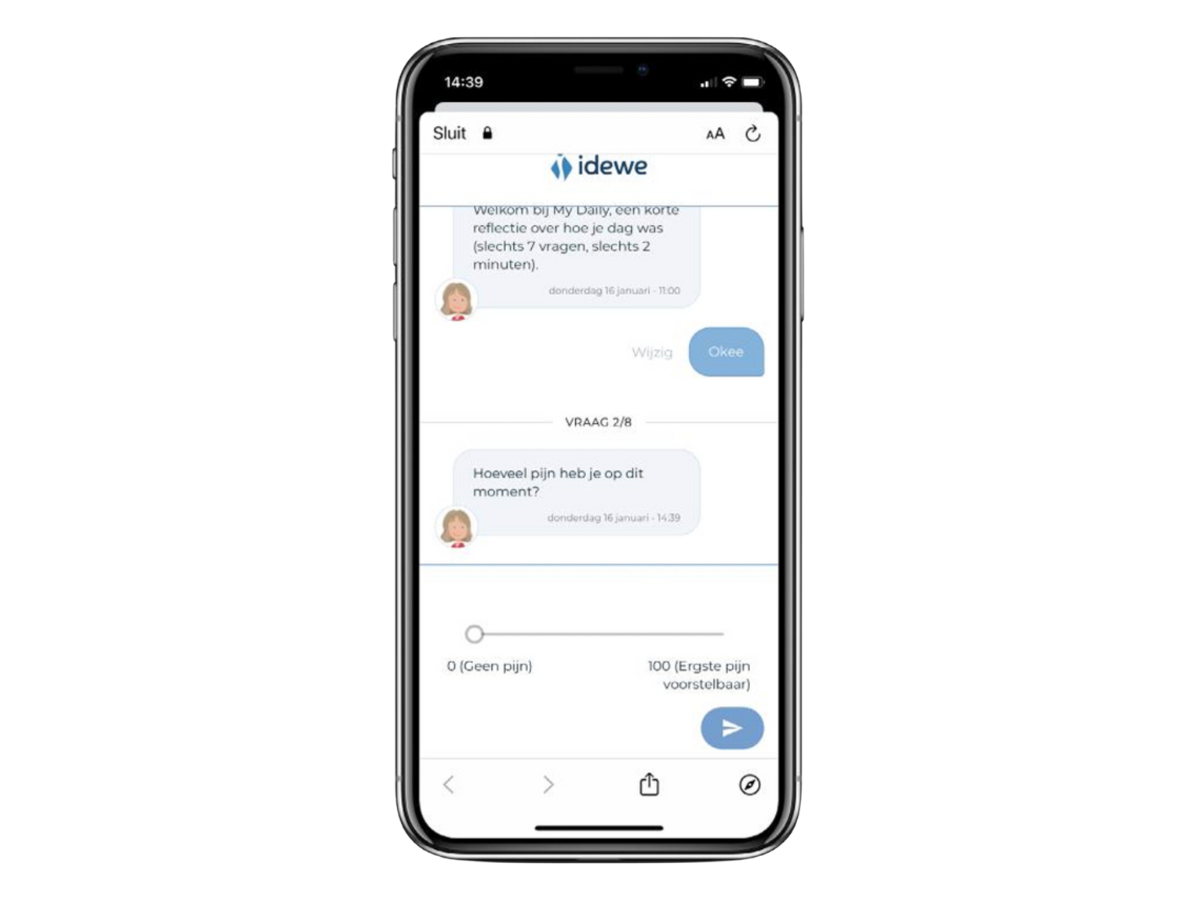 Health Empower app 2