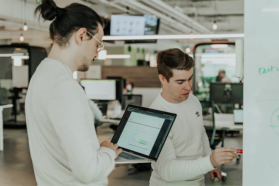 Ibn - Stijn - overleg bord