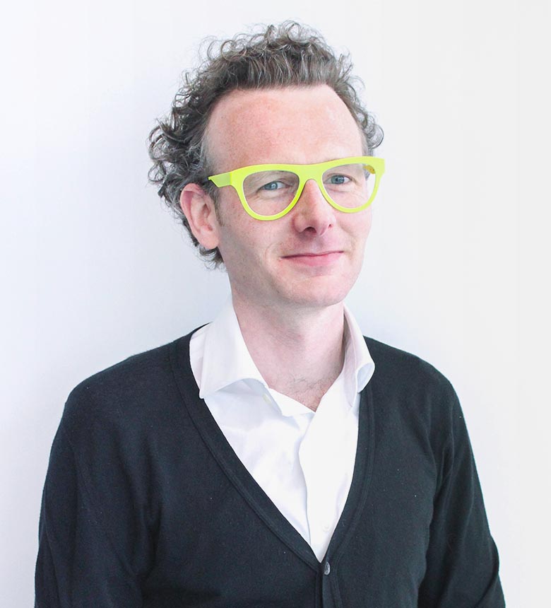 Stijn Van den Enden - CIO / CTO ACA Group