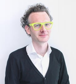 Stijn Van den Enden - CIO/CTO ACA Group Stijn Van den Enden - CIO/CTO ACA Group