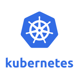 kubernetes logo