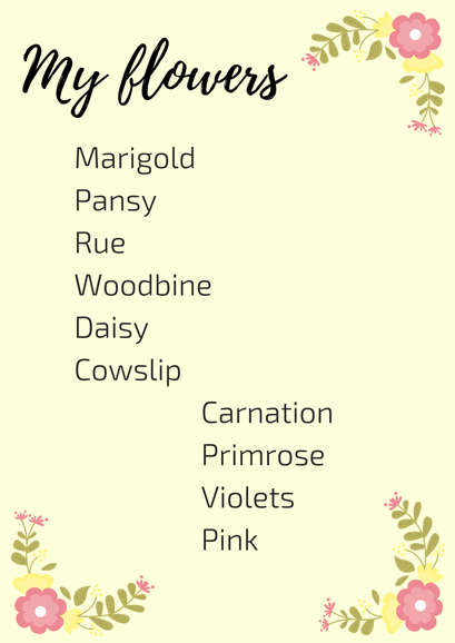 design grouped list