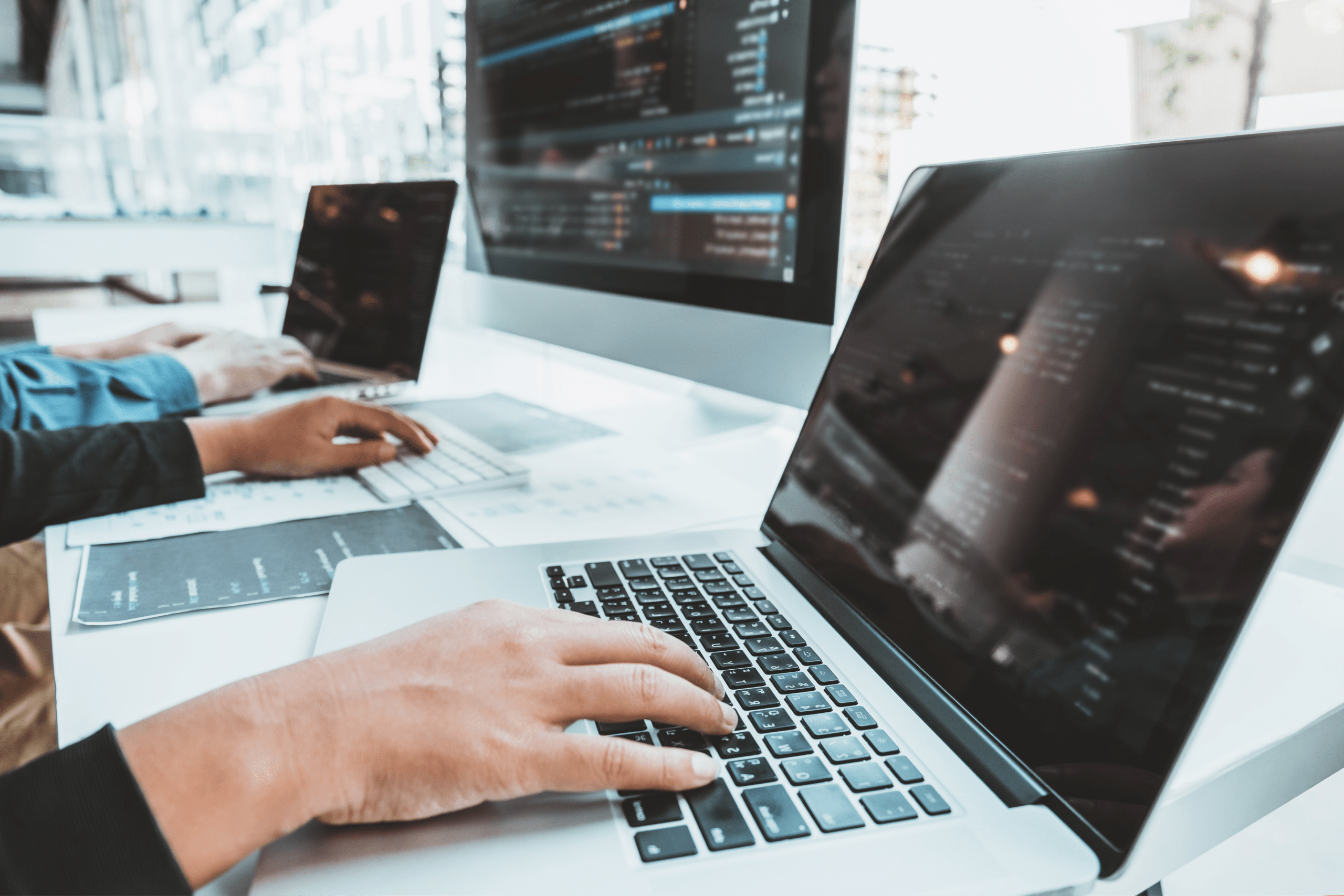 expertise and knowledge