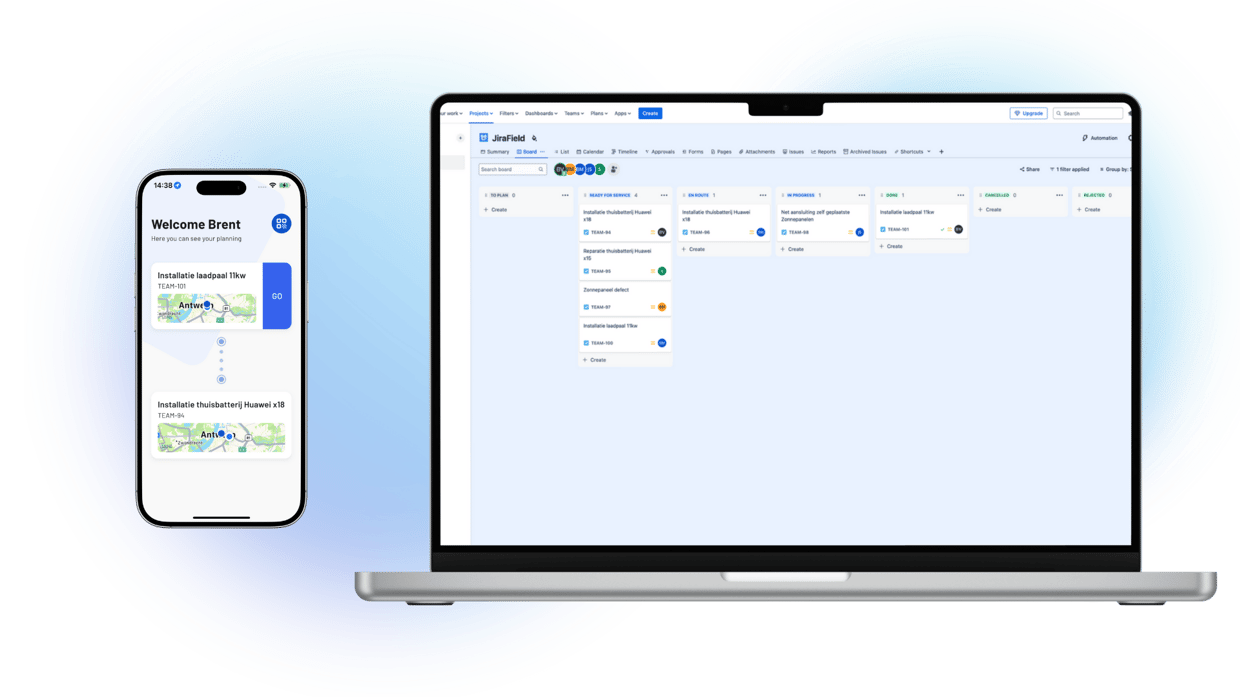 Jirefield Phone Laptop Mockup Jirefield Phone Laptop Mockup