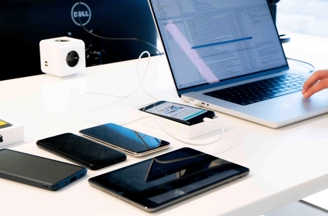 mobiele telefoons en macbook mobiele telefoons en macbook