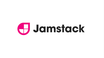 Jamstack logo white background Jamstack logo white background