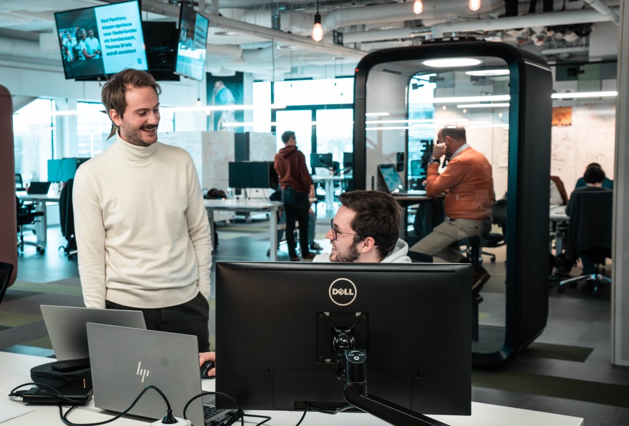 Kobe Reygel and Yenthe Bruynseels open psace Kobe Reygel and Yenthe Bruynseels open psace