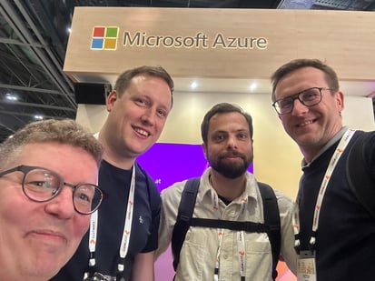KubeCon 2025 groupic 2