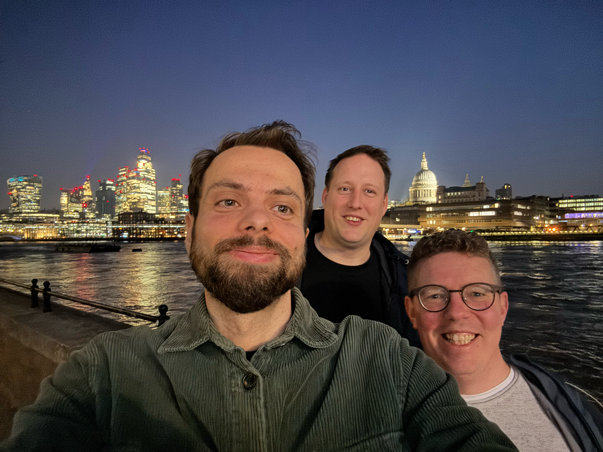 KubeCon 2025 groupic 3-1