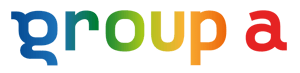 Logo Groep A Logo Groep A