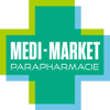 Logo of Medi-Market Parapharmacie Logo of Medi-Market Parapharmacie