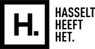 Logo City of Hasselt Logo City of Hasselt