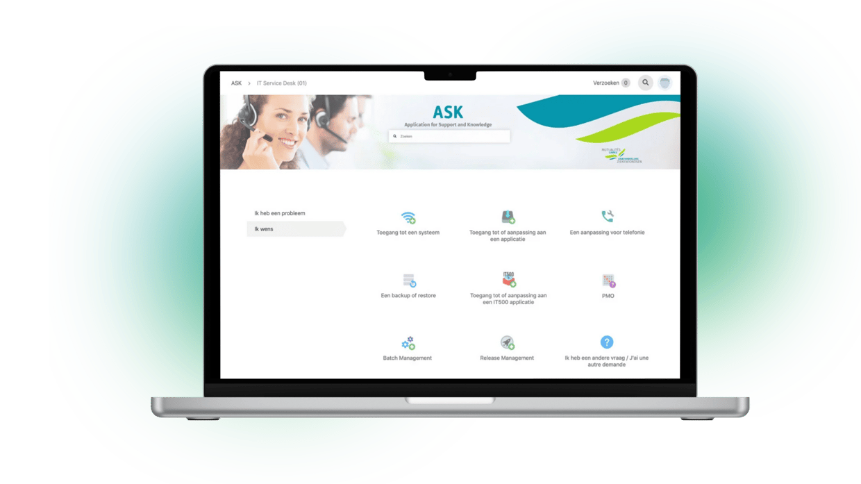 MLOZ service desk MLOZ service desk