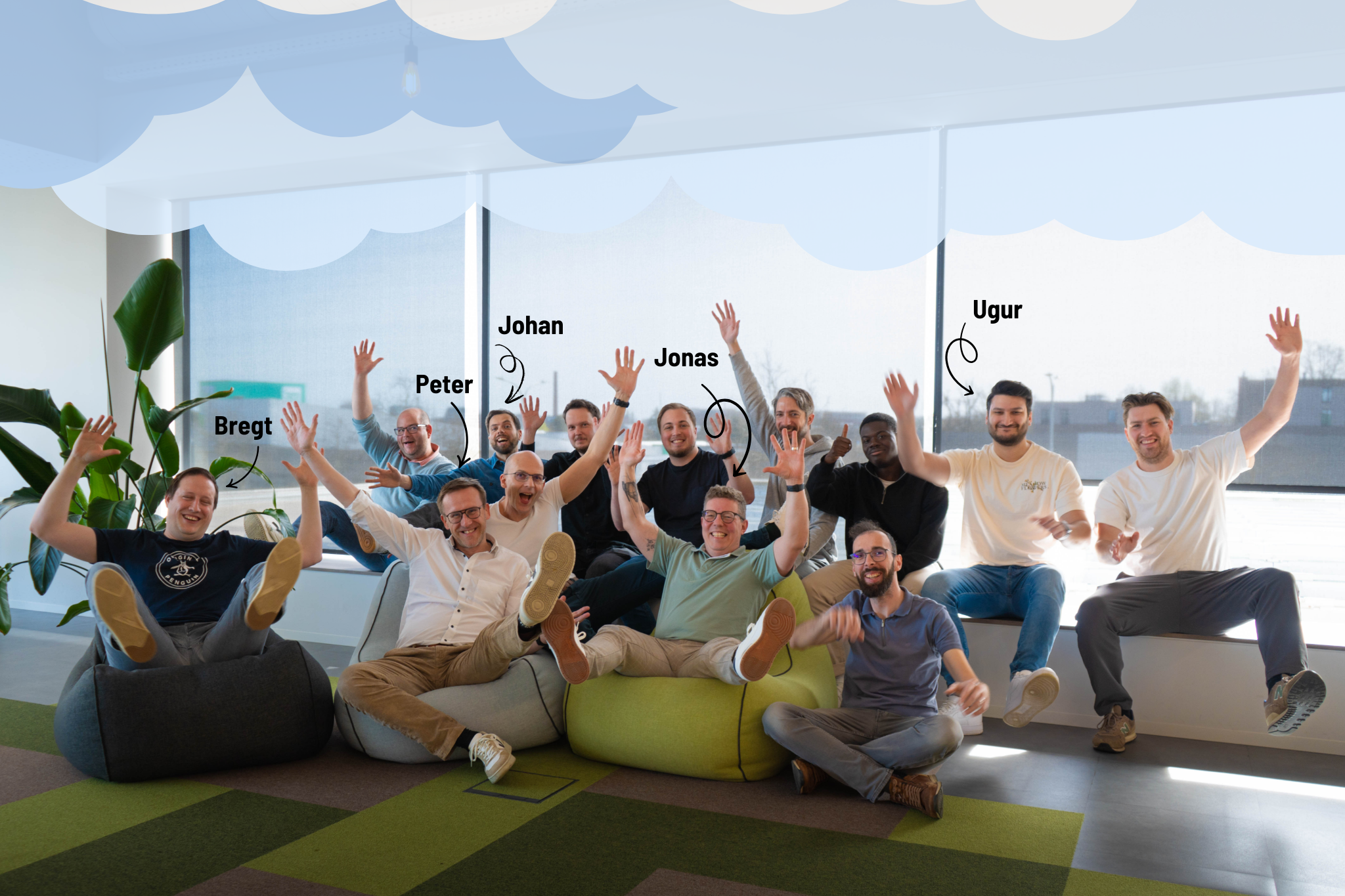 OpsKlaar Kubecon team