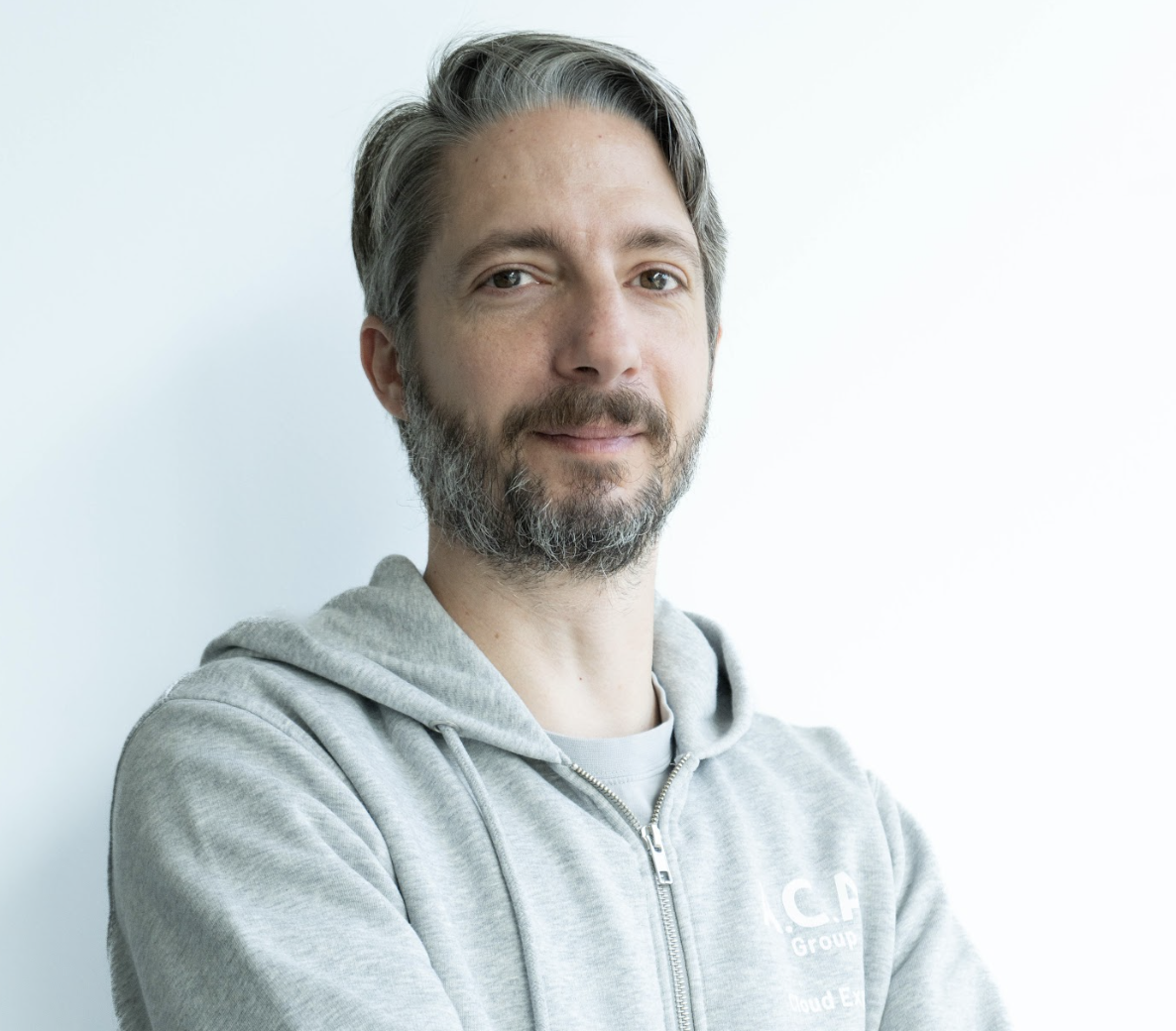 Patrik Soderstrom azure expert portrait photo