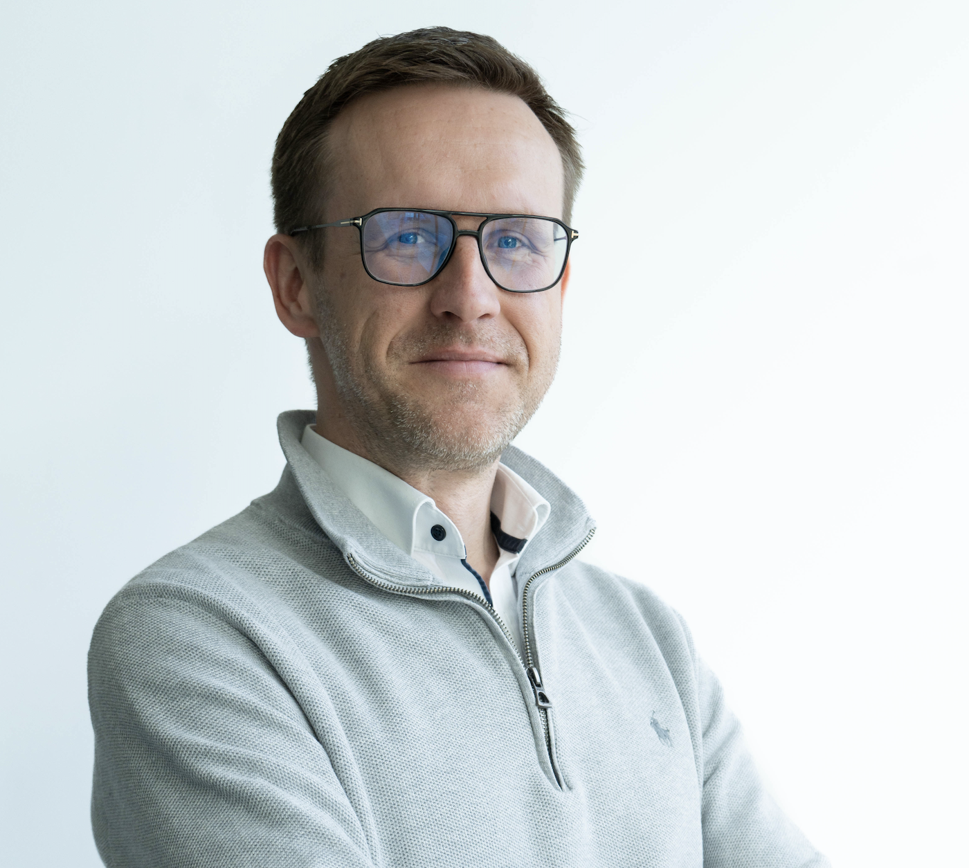 Peter Jans meet the team