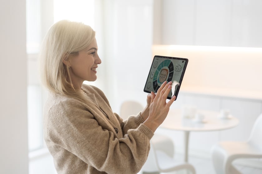 Renson smart home app Renson smart home app