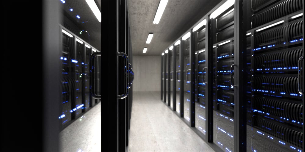 Server Room Server Room