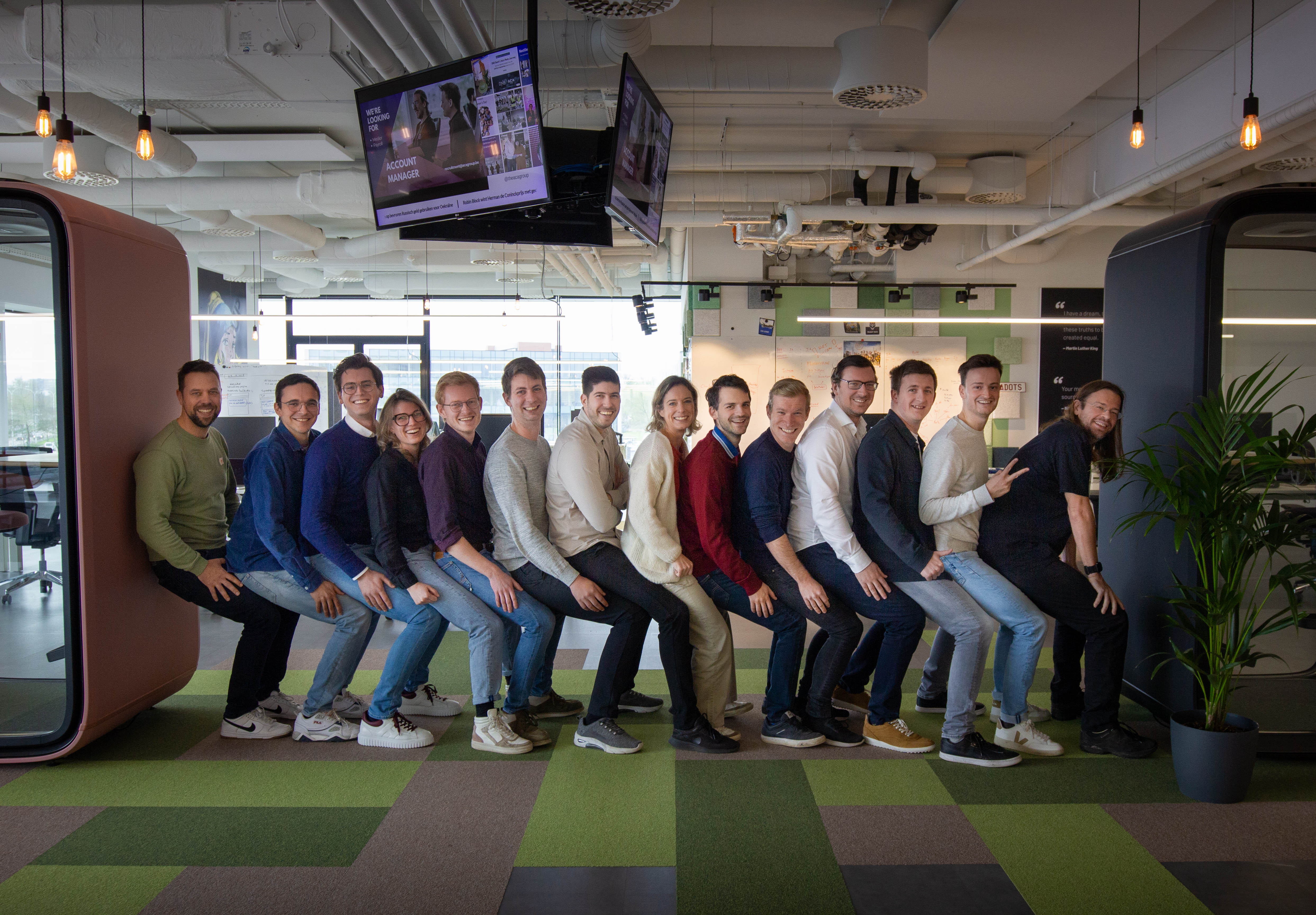 Teamphoto DataDots_fun