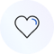 heart icon