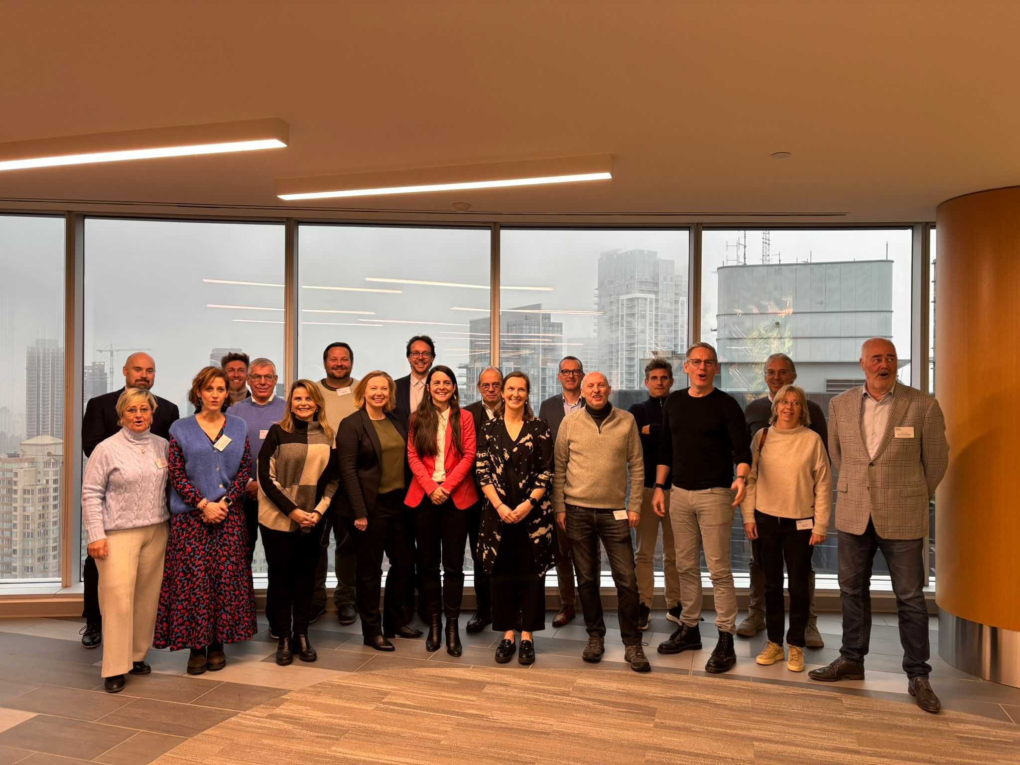 Vancouver tech missie 1