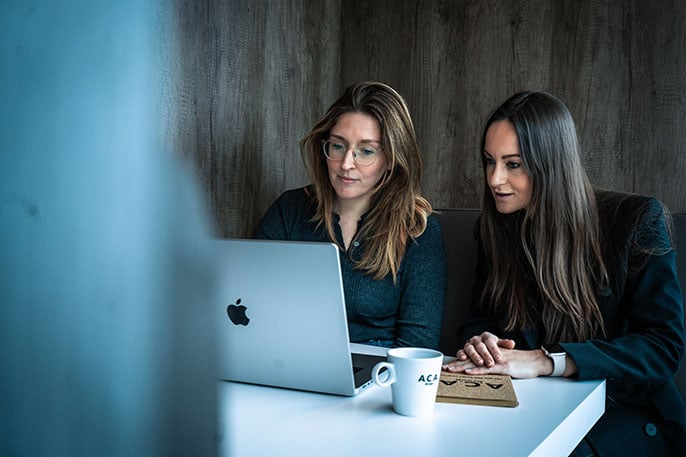 Marie & Laurence Marie & Laurence