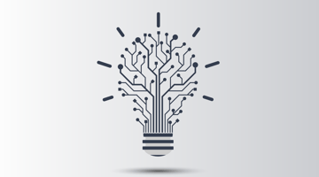 abstract lightbulb idea abstract lightbulb idea