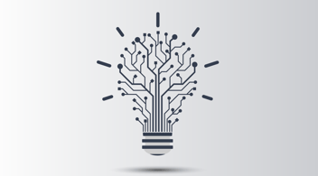 abstract lightbulb idea abstract lightbulb idea