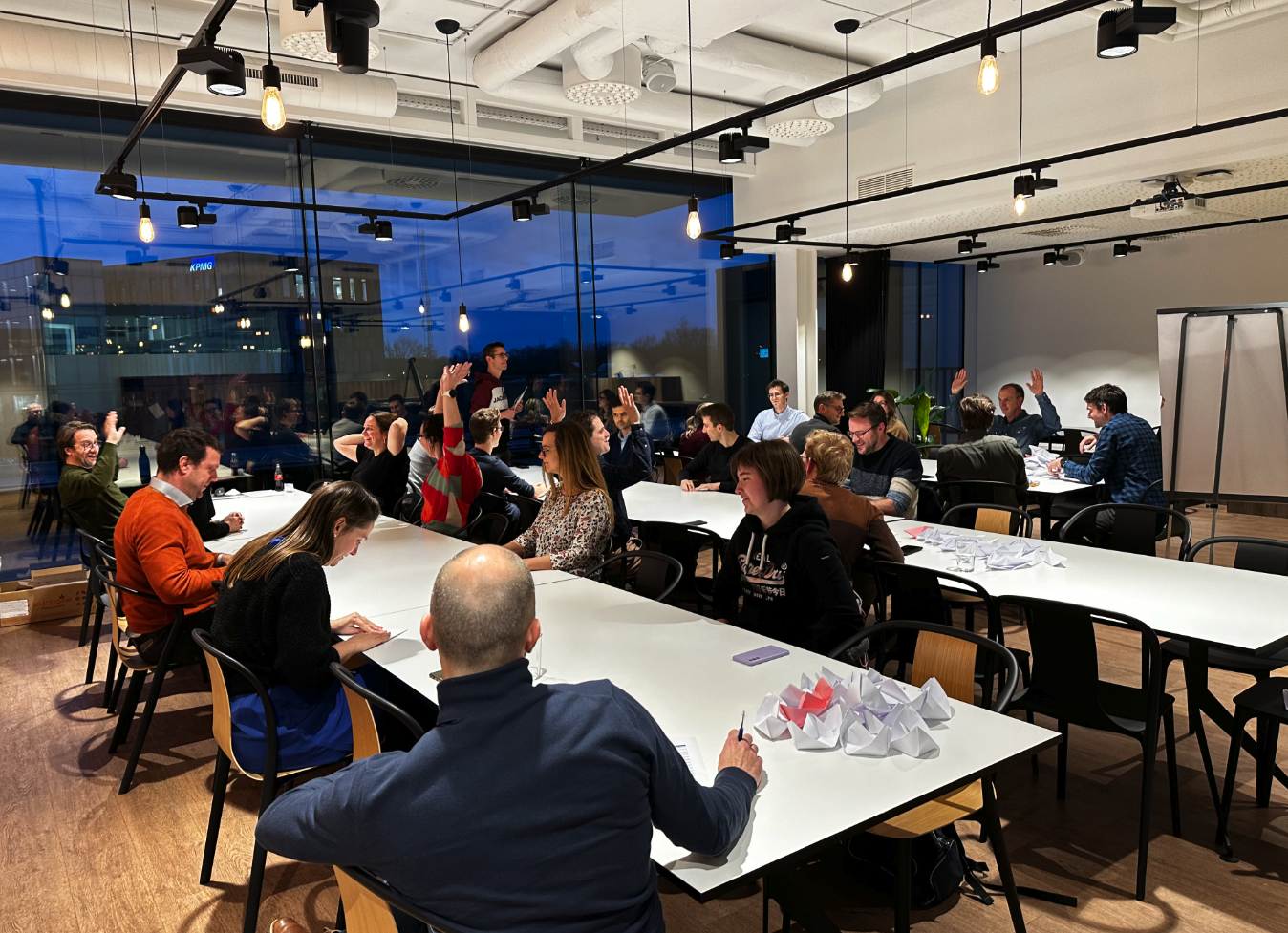 hoofdstuk komen samen collectiv