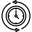 clock icon