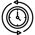 clock icon
