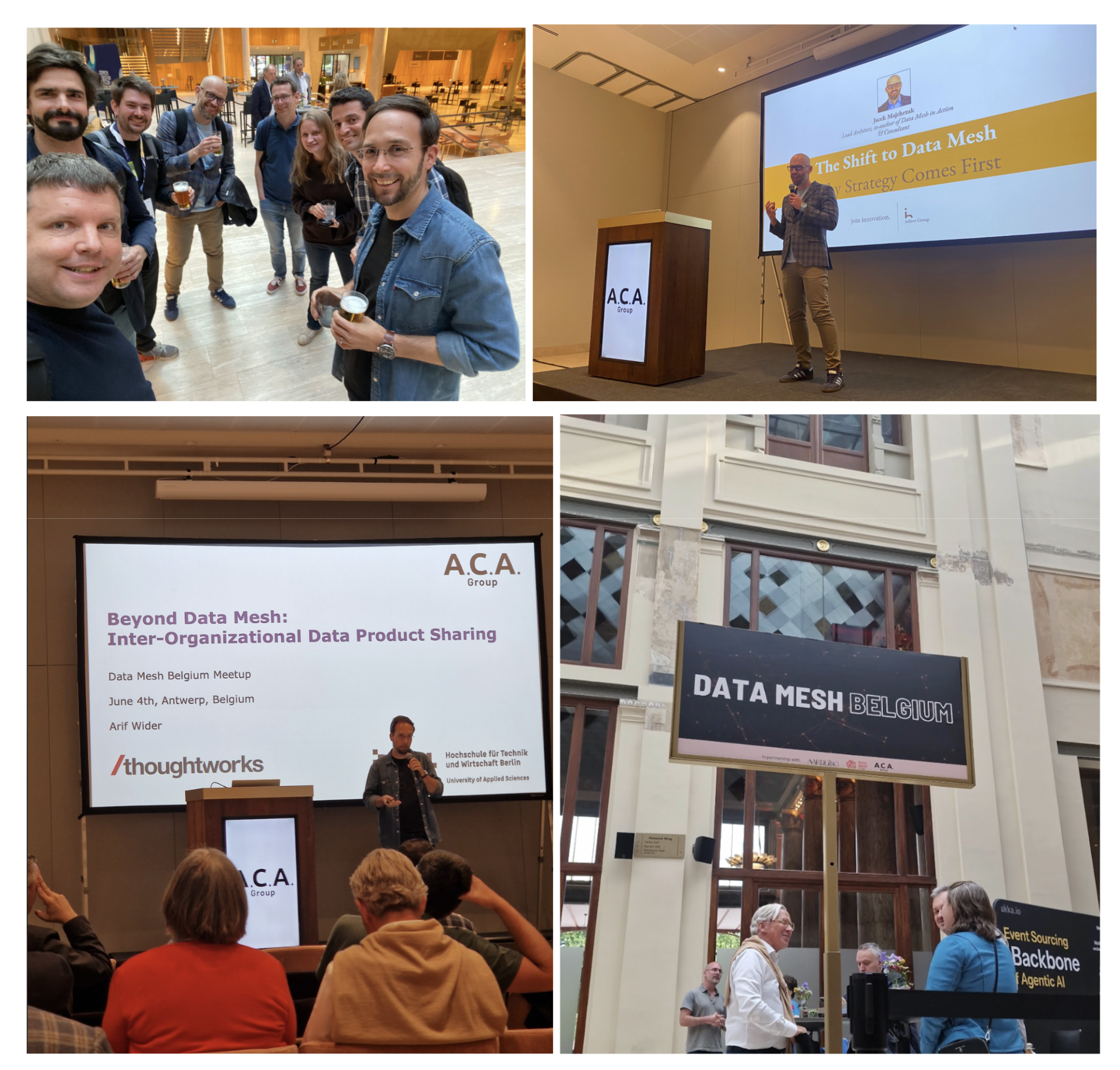 data mesh live