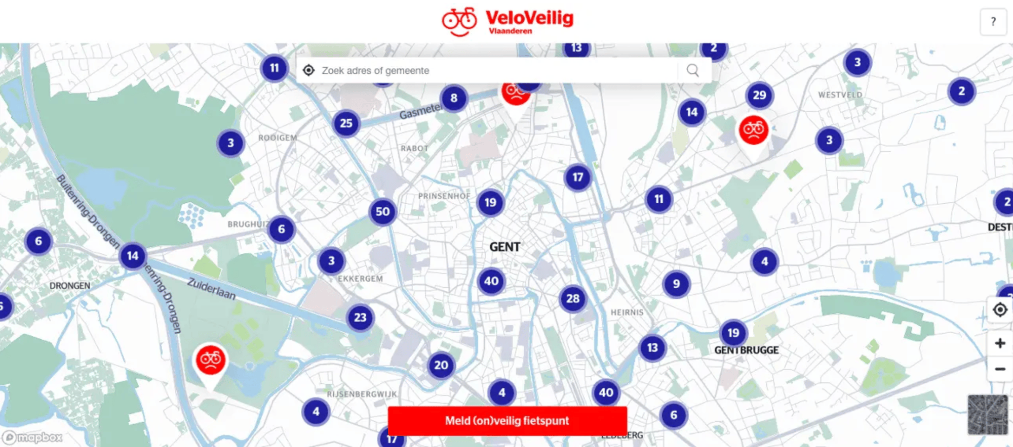 dpg media fietsen